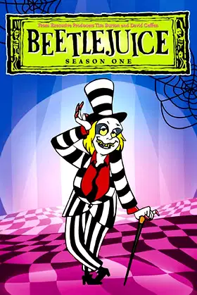Season 1 poster