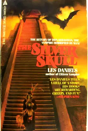 The Silver Skull poster
