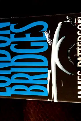 London Bridges (Alex Cross Novel) poster