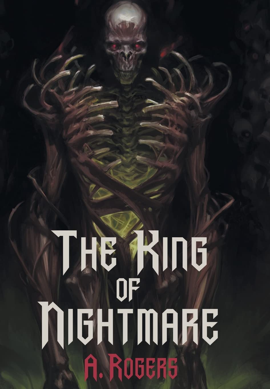 The King of Nightmare poster