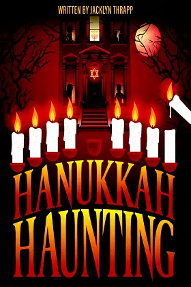 Hanukkah Haunting poster