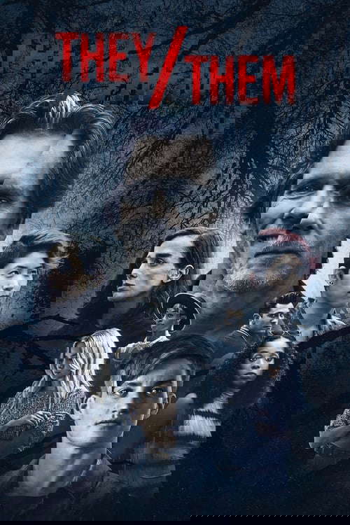They/Them poster
