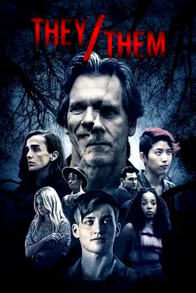 They/Them poster