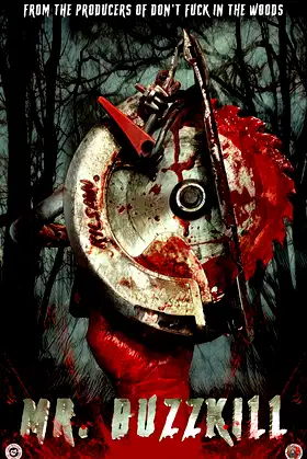 Mr. Buzzkill poster