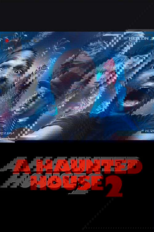 A Haunted House 2 poster
