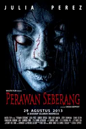 Perawan Seberang poster