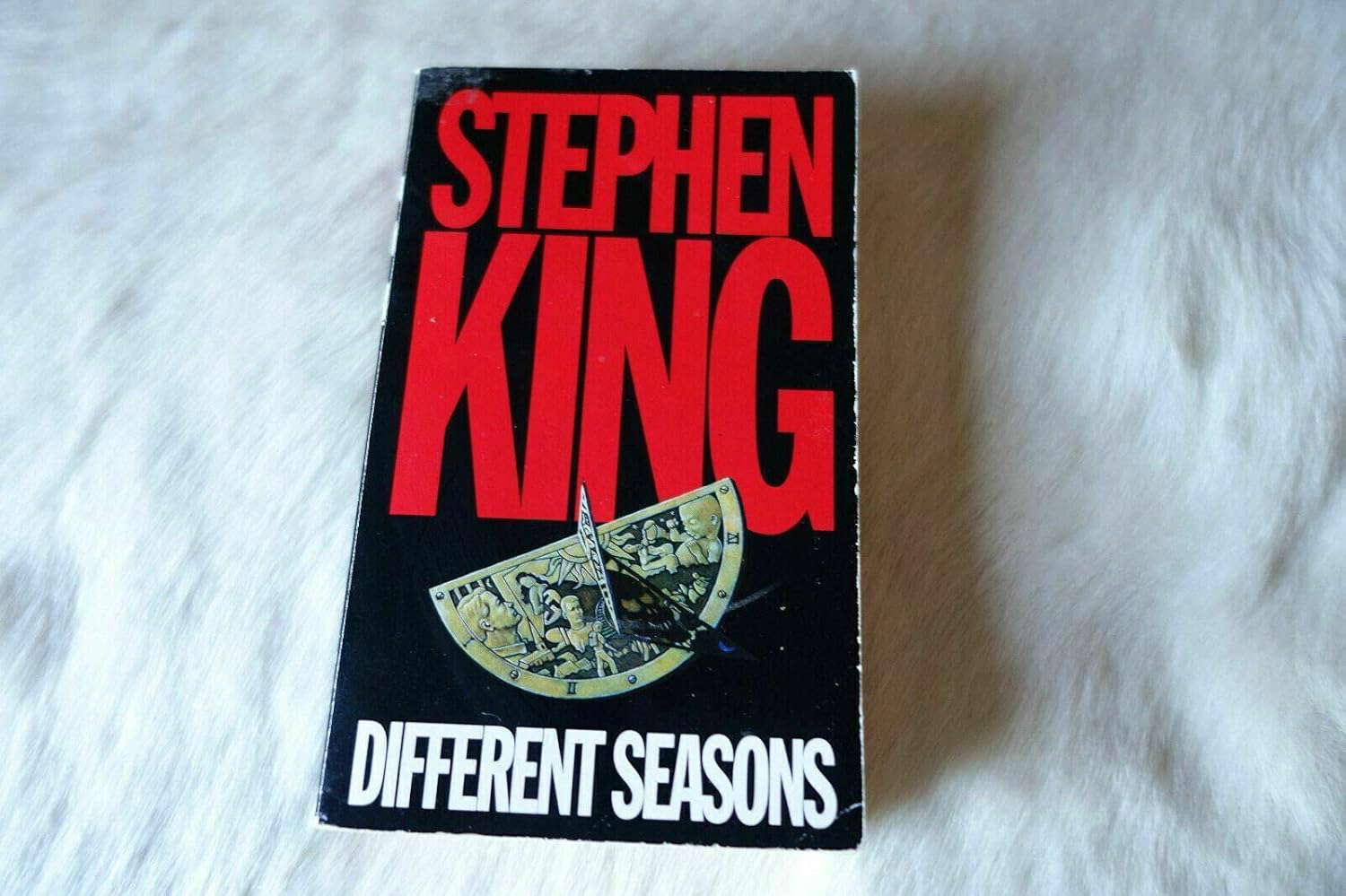 Different Seasons poster