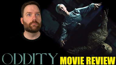 Oddity - Movie Review poster