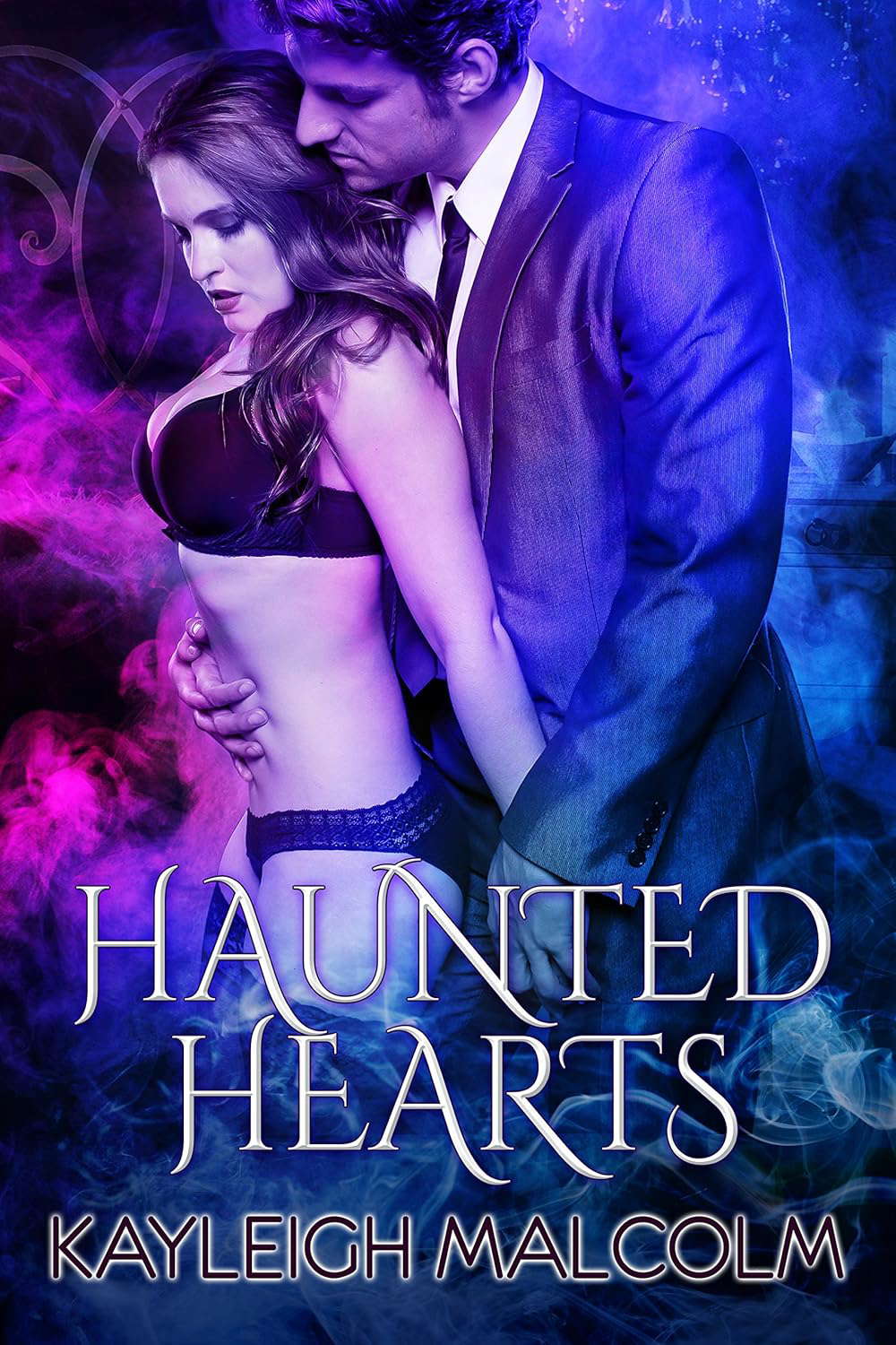 Haunted Hearts poster