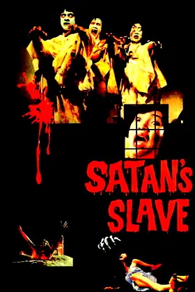 Satan's Slave poster