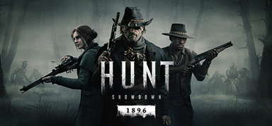 Hunt: Showdown 1896 capsule