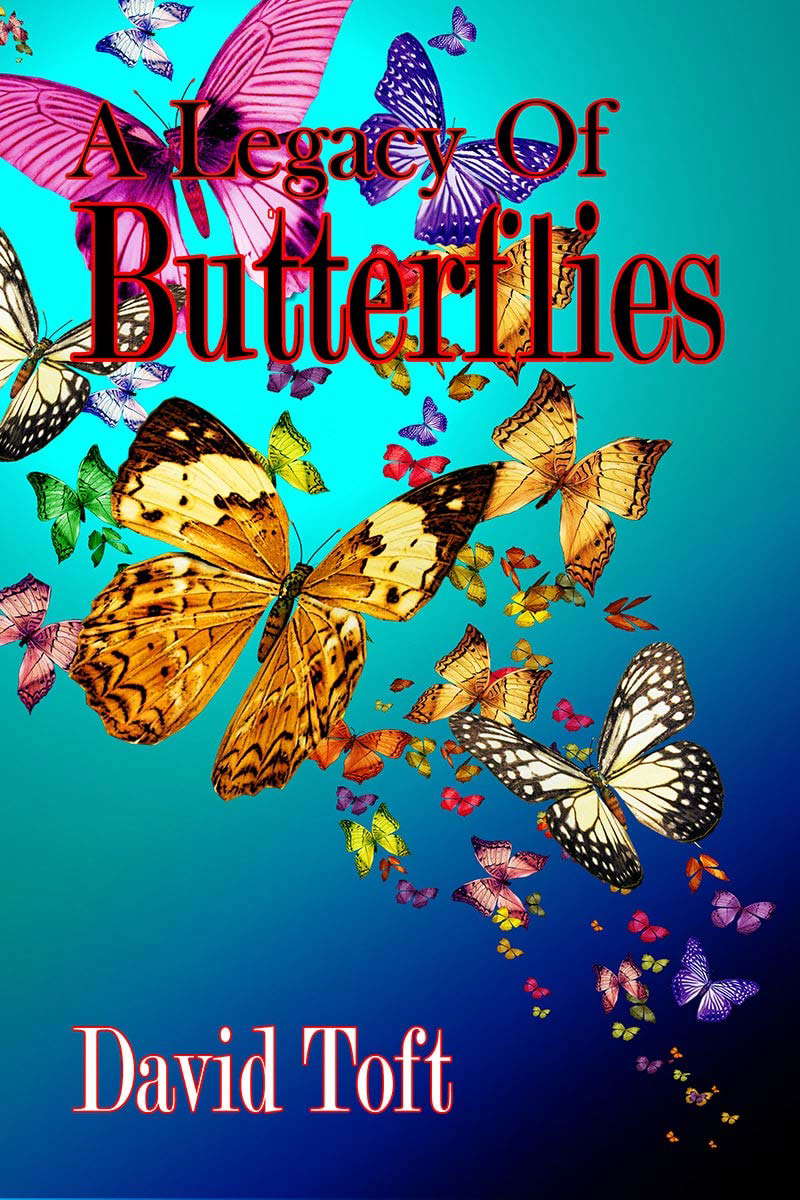 A Legacy Of Butterflies (the Butterflies Trilogy Book 2) poster