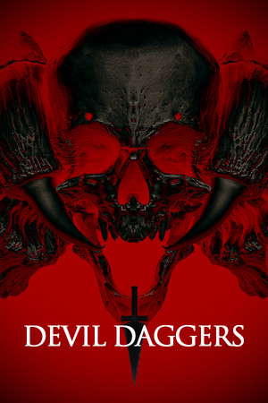 Devil Daggers poster