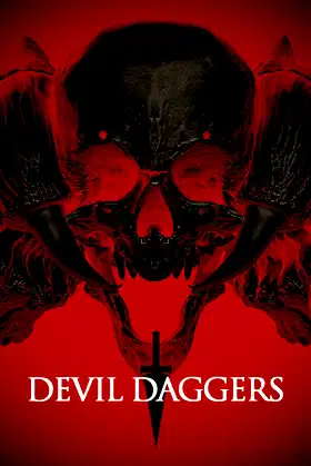 Devil Daggers poster