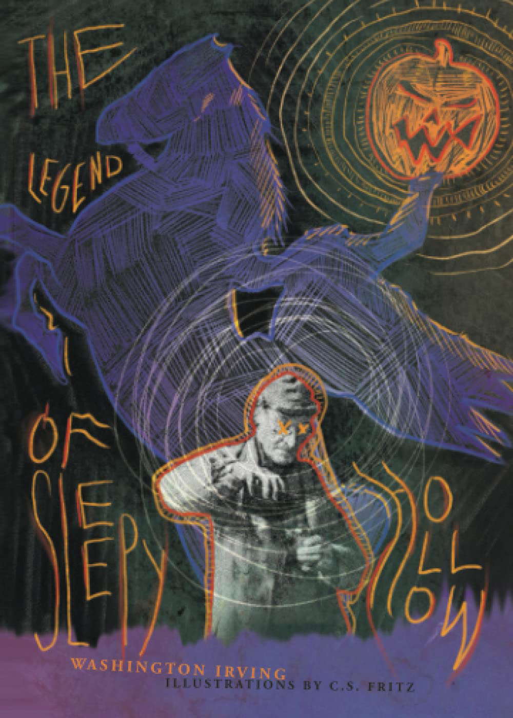 The Legend of Sleepy Hollow poster