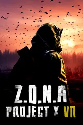 Z.O.N.A Project X VR poster