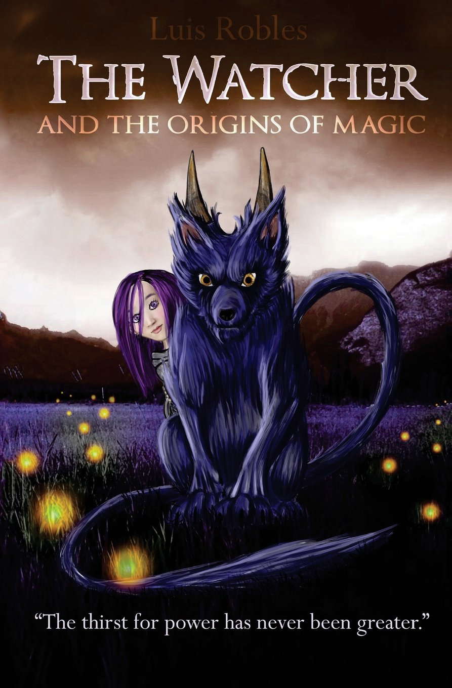The Watcher: And the Origins of Magic (The Gates of Oblivion) poster