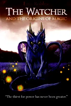 The Watcher: And the Origins of Magic (The Gates of Oblivion) poster