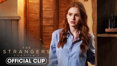 Official Clip - ‘Knock, Knock’ poster