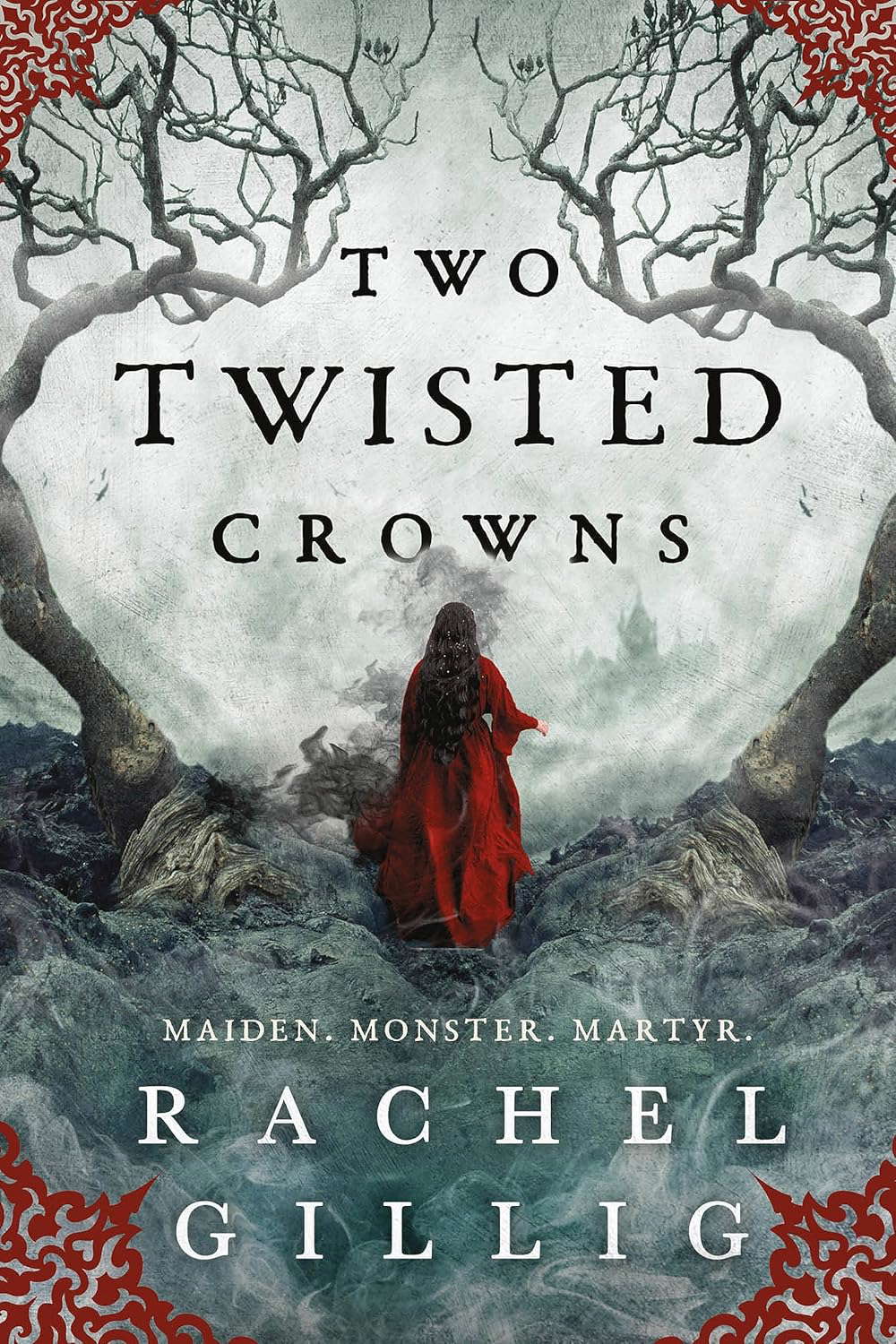 Two Twisted Crowns (The Shepherd King Book 2) poster