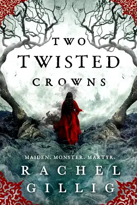 Two Twisted Crowns (The Shepherd King Book 2) poster