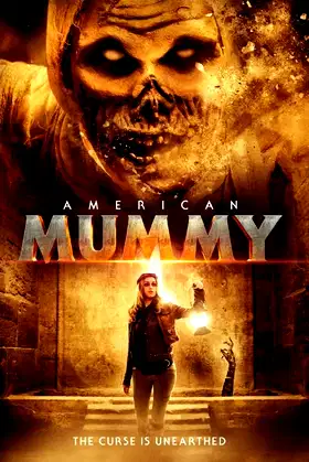 American Mummy poster