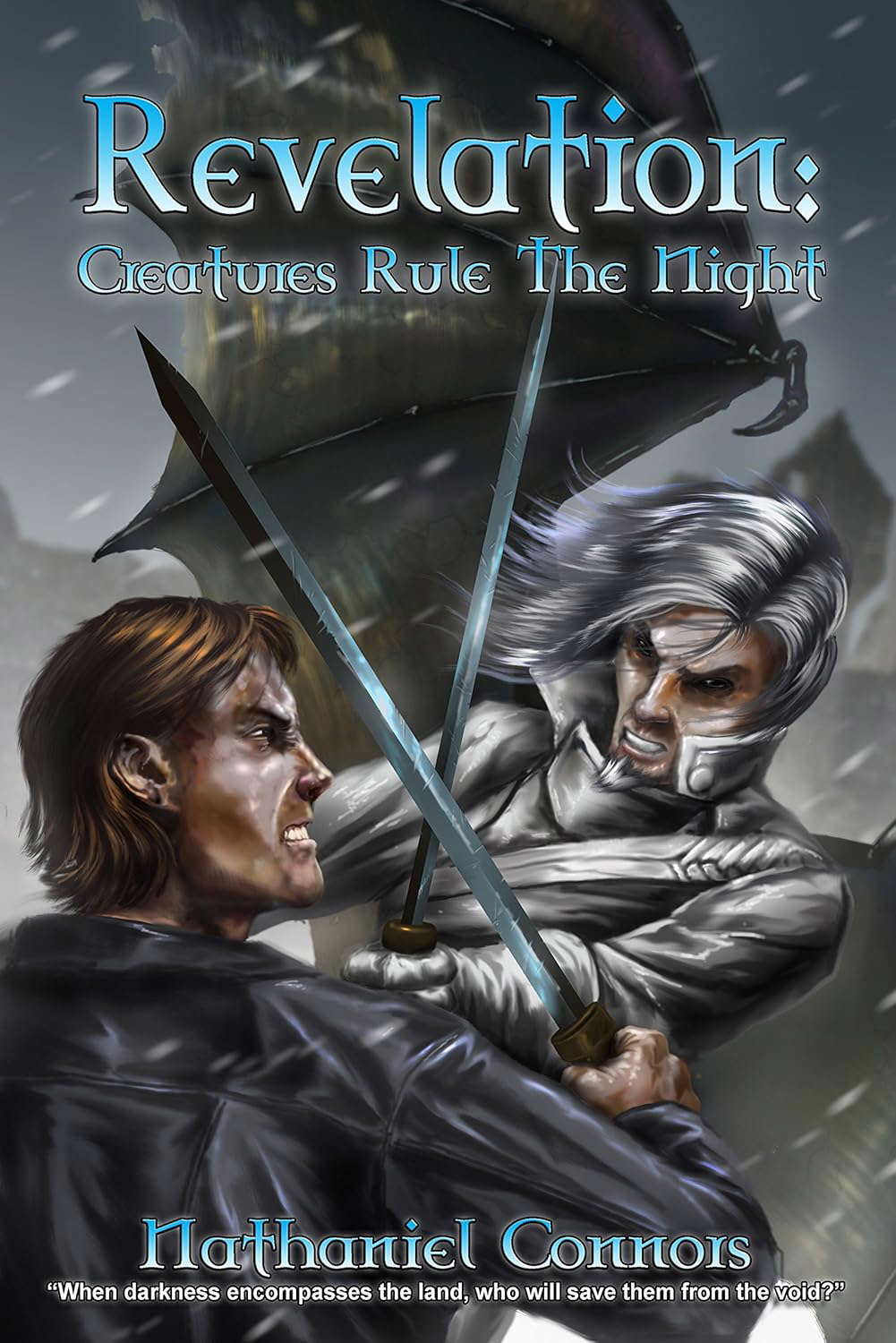 Revelation: Creatures Rule the Night (Revised Edition 2018) poster