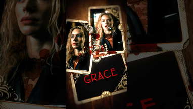Grace | READY OR NOT 2: HERE I COME poster