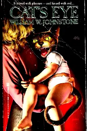 Cat's Eye poster