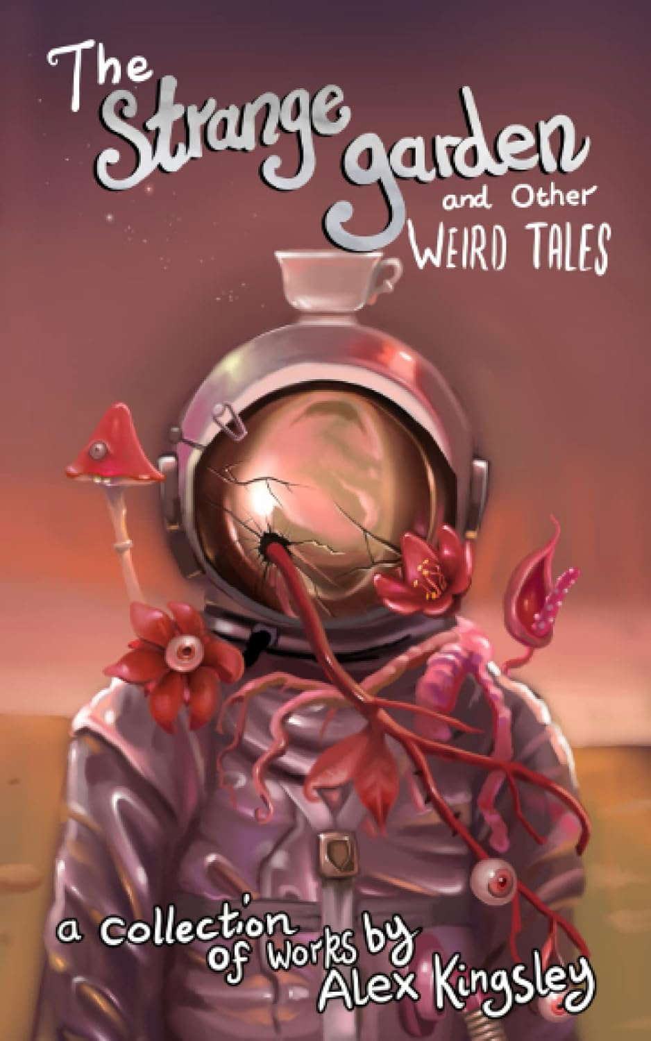 The Strange Garden and Other Weird Tales poster