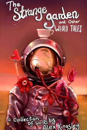The Strange Garden and Other Weird Tales poster
