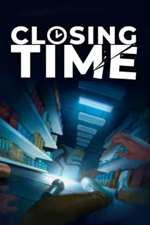 Closing Time poster