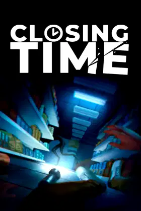 Closing Time poster