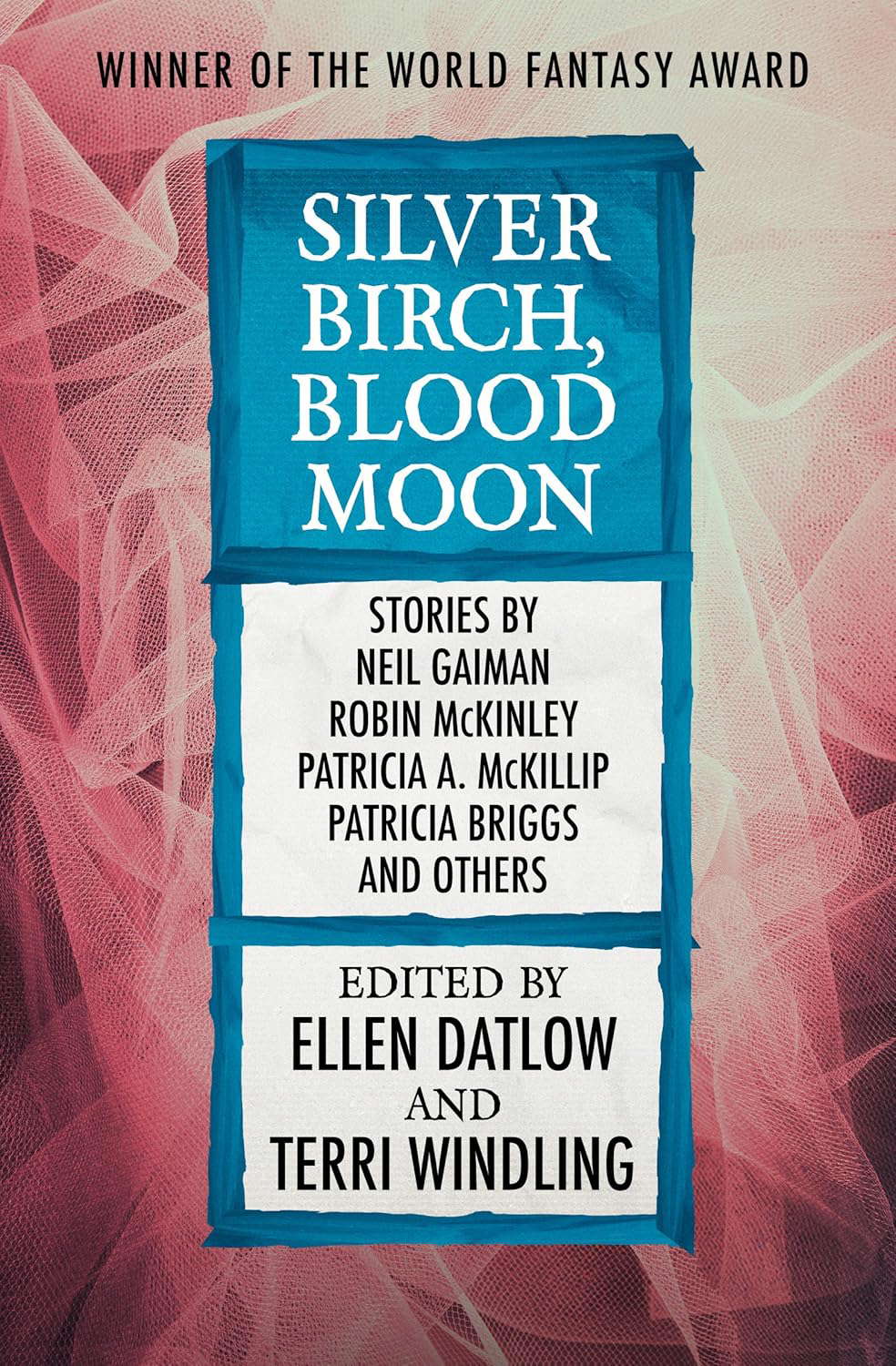 Silver Birch, Blood Moon (Fairy Tale Anthologies) poster