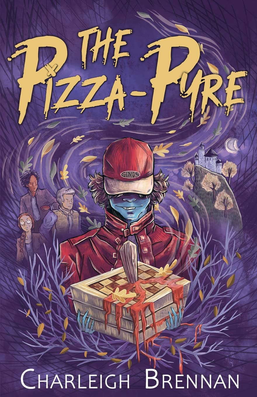 The Pizza-Pyre poster