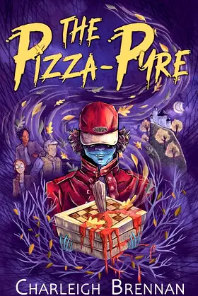 The Pizza-Pyre poster