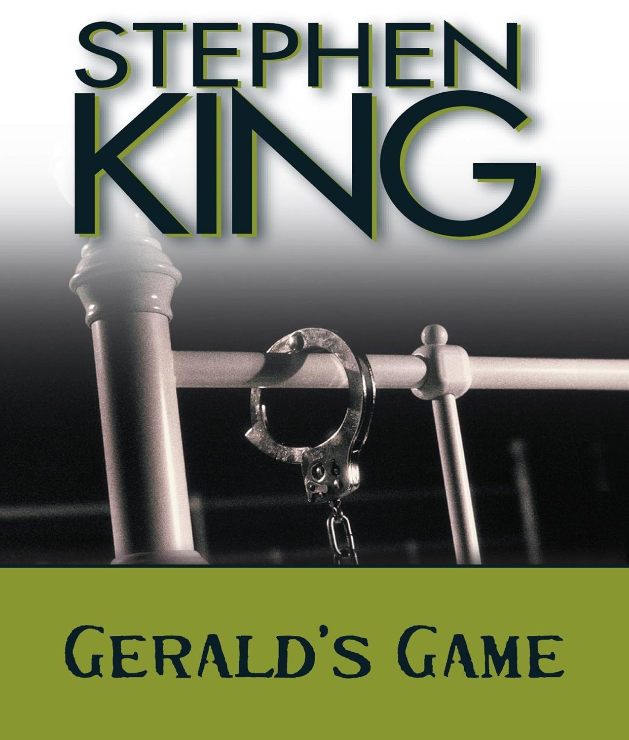 Gerald's Game poster