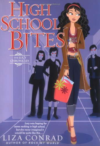 High School Bites: The Lucy Chronicles poster