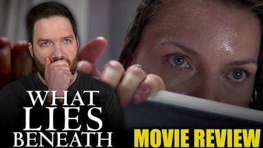 What Lies Beneath - Movie Review poster