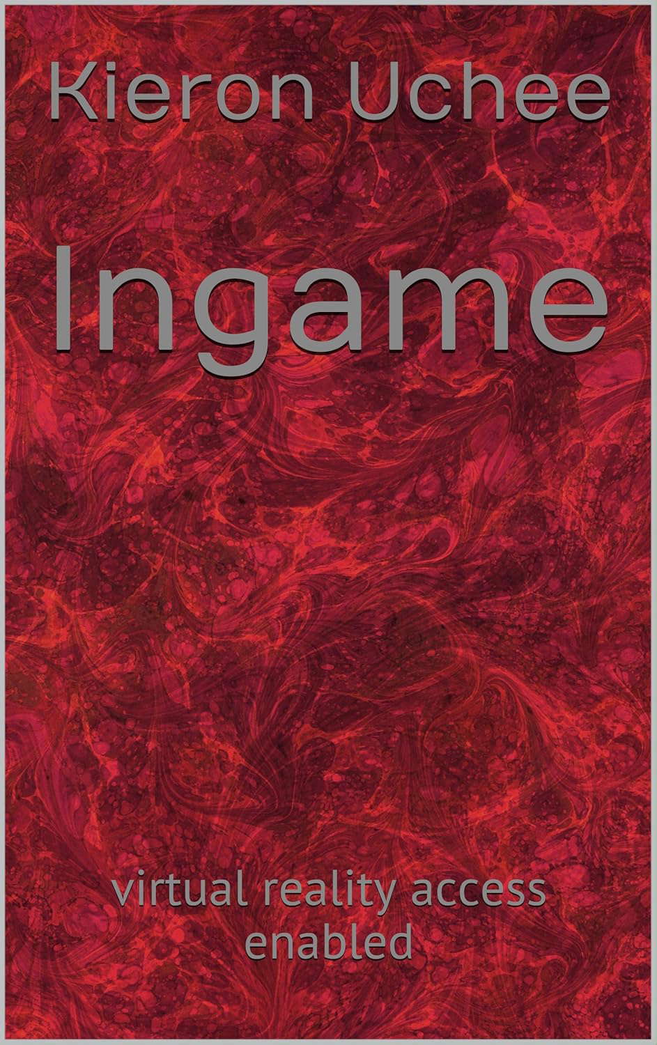 Ingame: Virtual reality enabled poster