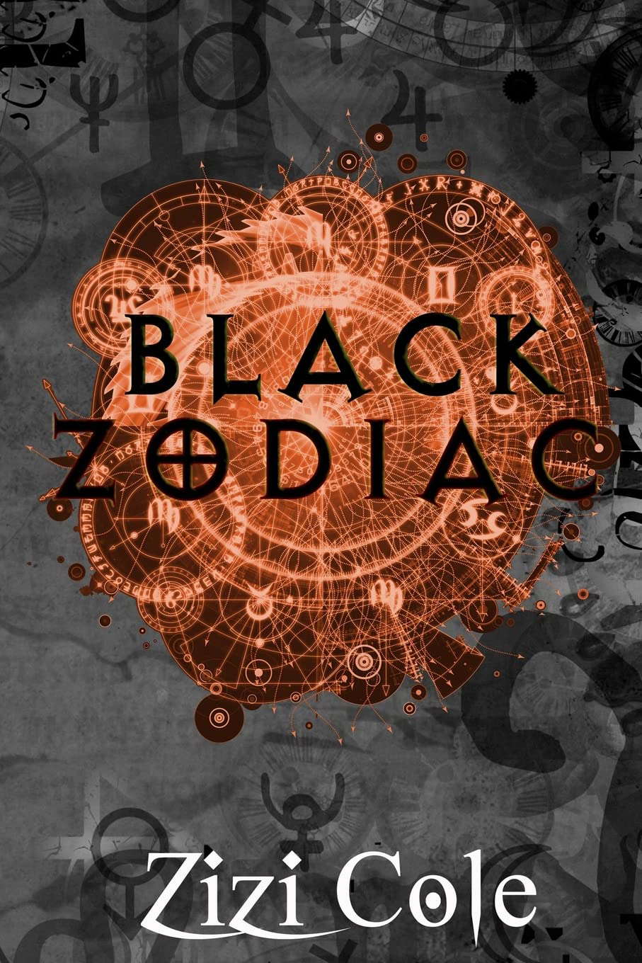 Black Zodiac poster