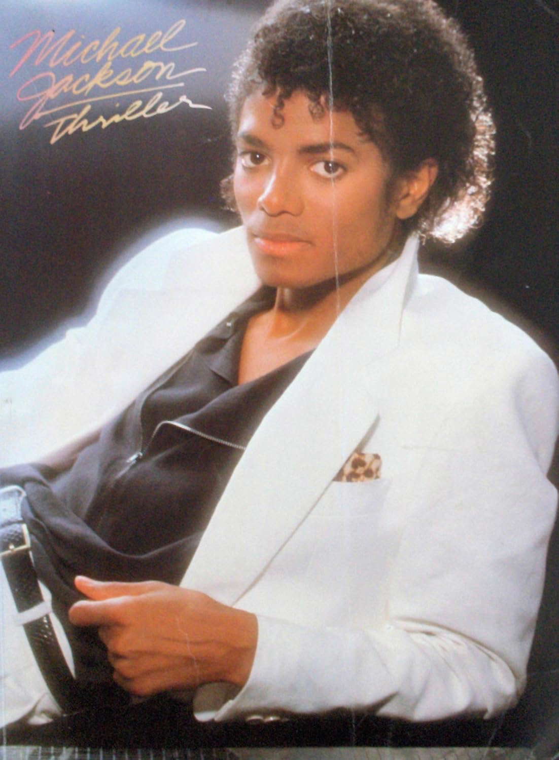Thriller poster