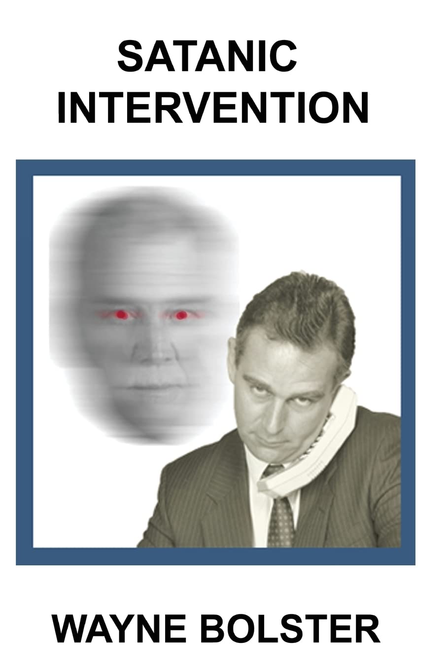 Satanic Intervention poster