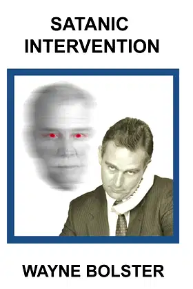 Satanic Intervention poster