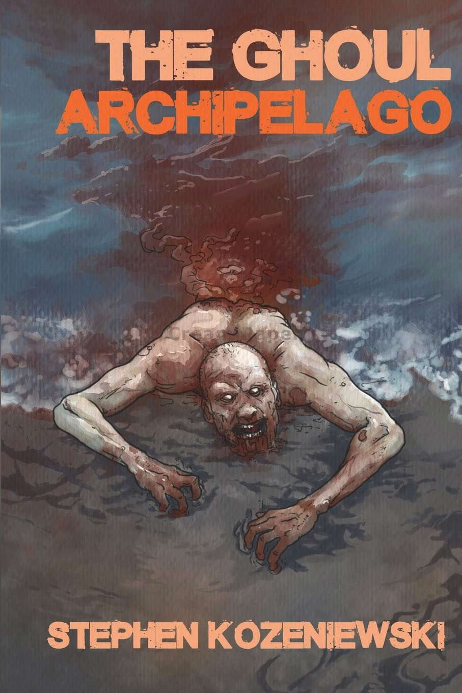 The Ghoul Archipelago poster