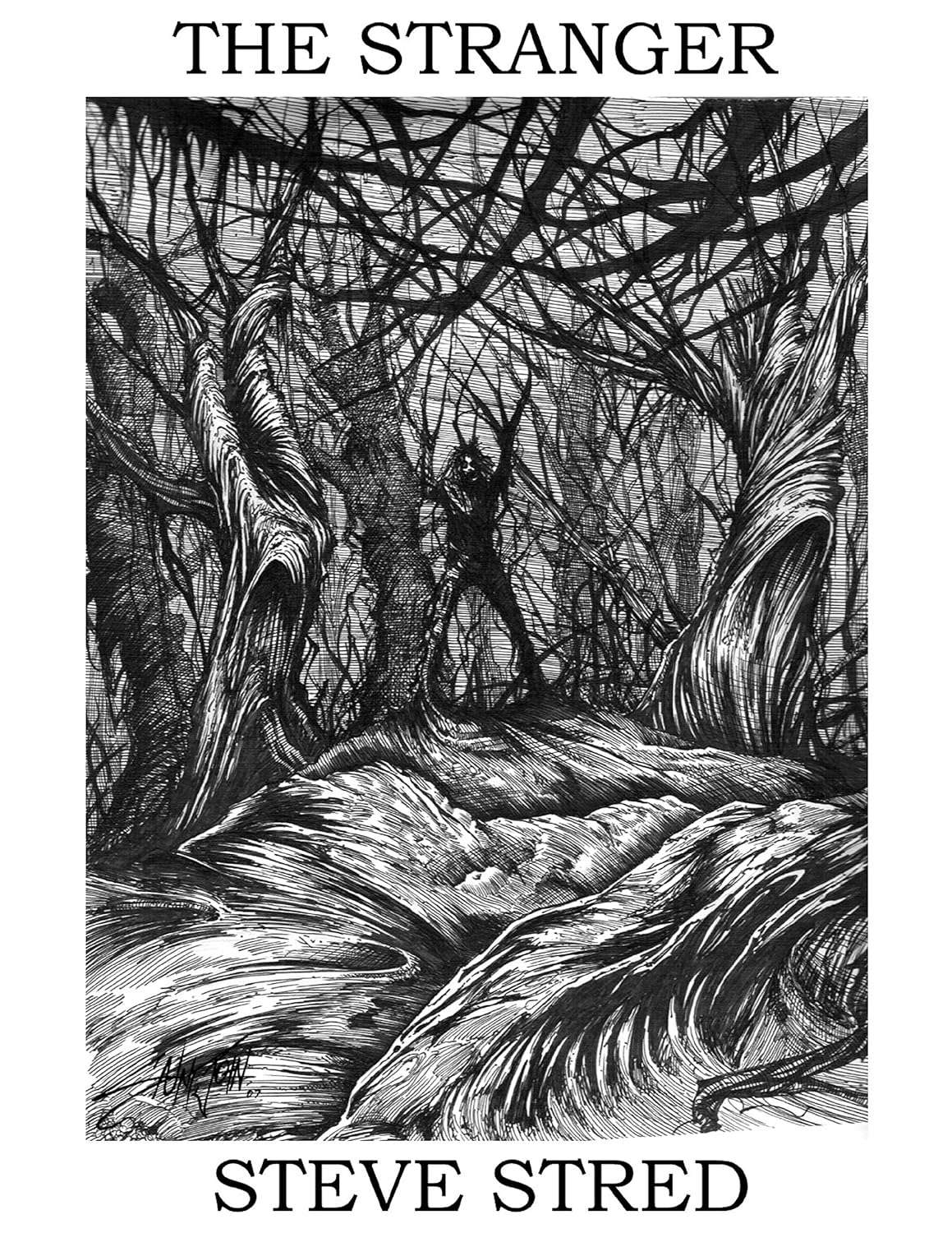 The Stranger poster