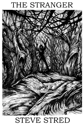 The Stranger poster