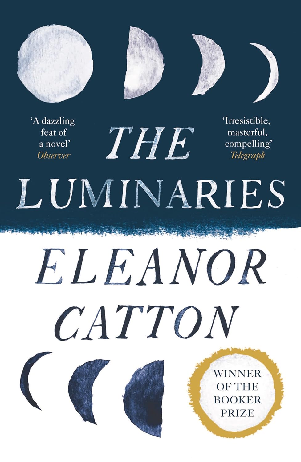The Luminaries poster
