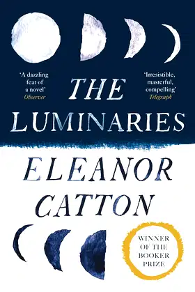 The Luminaries poster