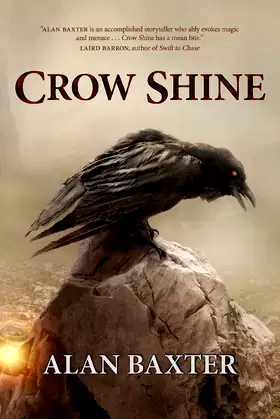 Crow Shine poster